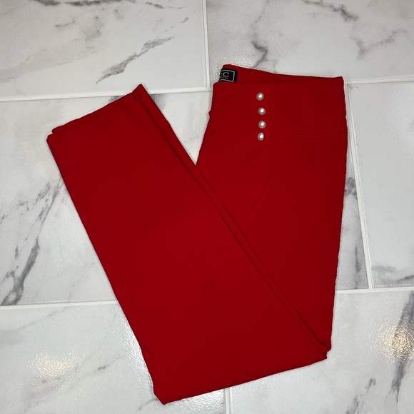 𝅺NYCC pearl details pant - Picture 8 of 10